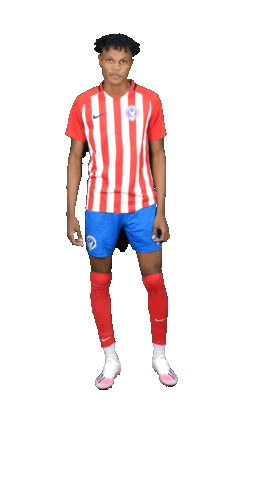 Football Player Sticker by Gulf United FC