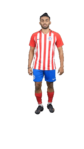 Football Player Sticker by Gulf United FC