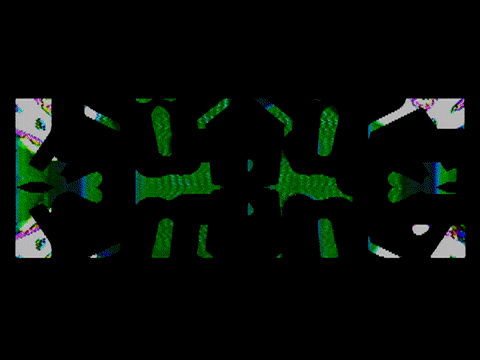 Art Glitch GIF