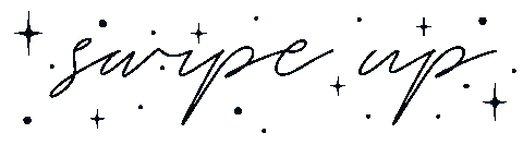 swipe up Sticker
