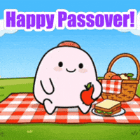 Jewish Passover GIF by Bereishis Foundation