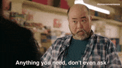 cbc help GIF by Kim's Convenience