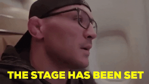 Episode 2 Sport GIF by UFC