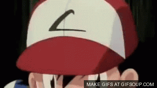 pokemon ash GIF