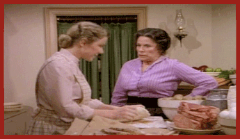 little house on the prairie GIF