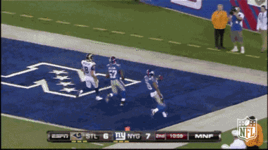 New York Giants Post GIF by NFL