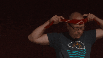 Keanu Reeves Air Guitar GIF by Weezer