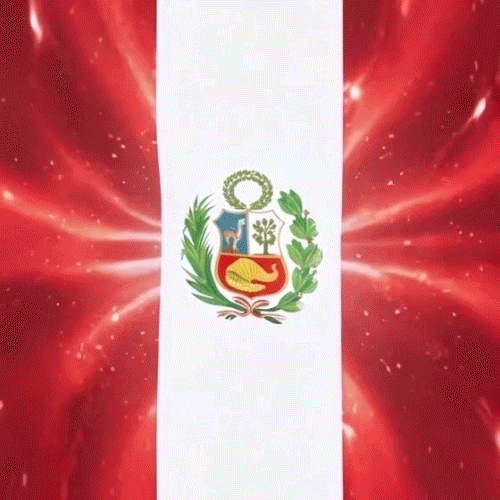 Machu Picchu Animation GIF