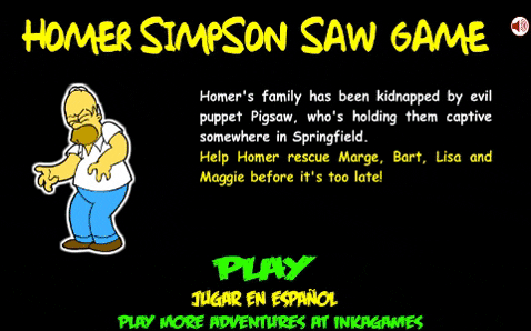 downloadhoy giphygifmaker homero saw game GIF
