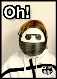 Oh GIF by Stick Up Music