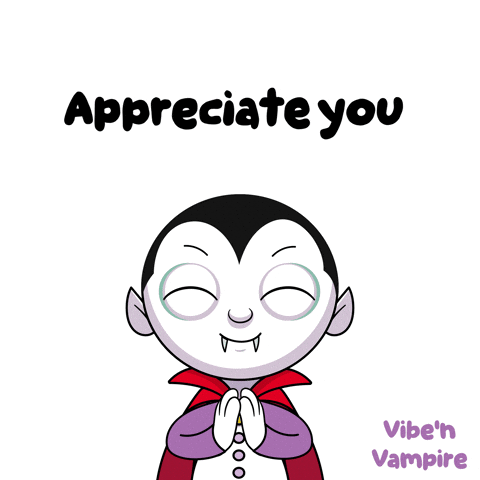Appreciate Appreciation Day GIF by VeeFriends