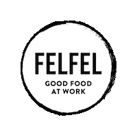 Office Snacks Sticker by FELFEL