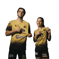 Handball Fynn Sticker by TV Merchweiler Panther