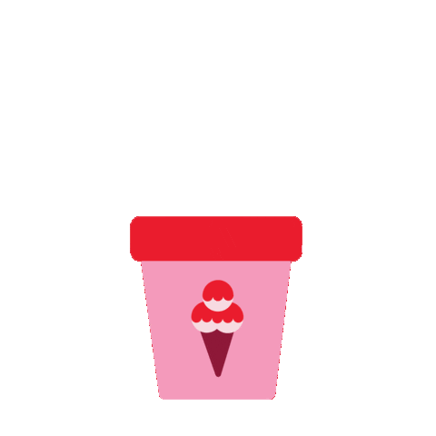 ice cream summer Sticker by Museum of Ice Cream