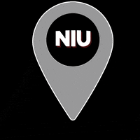 GIF by Northern Illinois University