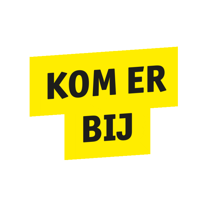 Het Team Achter Kruidvat Sticker by Kruidvat