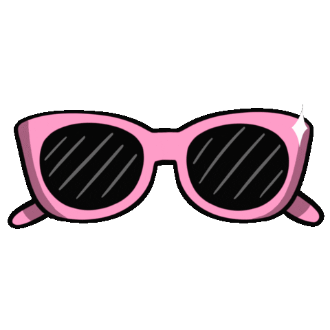 Sunglasses Sunshine Sticker