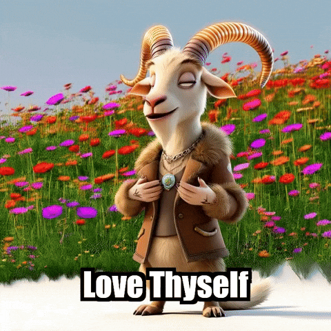 Wisdom Compassion GIF by Radiantelope