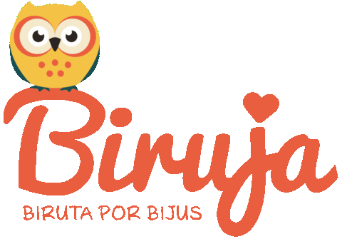 Birujacoruja Sticker by Biruja