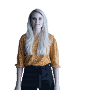 Leah Thumbs Up Sticker by Universal Music Africa