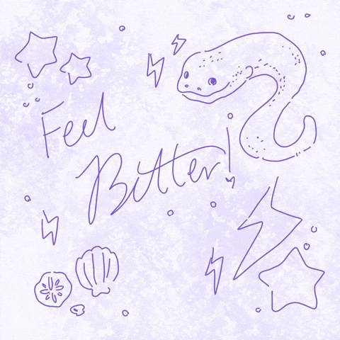 UlliPagooli giphycreatortest sick care hospital GIF