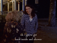 season 1 netflix GIF by Gilmore Girls 