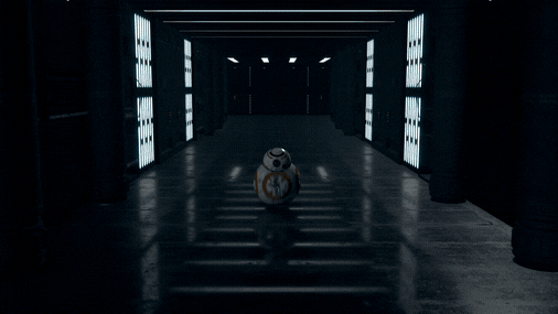 redgiantnews giphyupload hello star wars universe GIF
