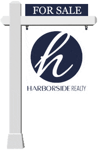 harborsiderealtyri for sale harborside realty Sticker