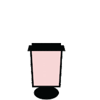 Coffee Grind Sticker by grindandco