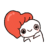 Loving I Love You Sticker