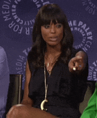 aisha tyler archer GIF by The Paley Center for Media