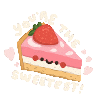 I Love You Heart Sticker by christellesayshi
