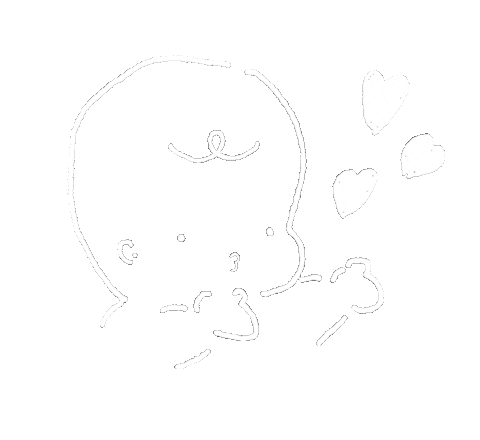Oshiriw Sticker