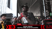 Happy Lets Go GIF by NBA