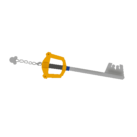 mariahsnewgroove disney sora kingdom hearts keyblade Sticker