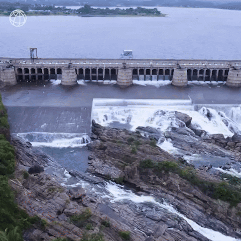 Power Generation Water GIF by World Bank