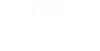 Happy Lettering Sticker