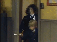 you cant do that on television splat GIF