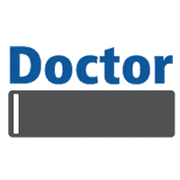 dukenus doctor loading medical dukenus Sticker