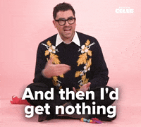 Dan Levy Puppy GIF by BuzzFeed