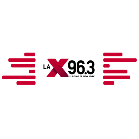 Wxny Sticker by Univision Entretenimiento