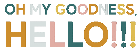 photographsbyteresa giphyupload hello coffee omg Sticker