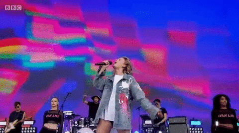 bbc radio 1 big weekend 2017 GIF by BBC Radio 1’s Big Weekend