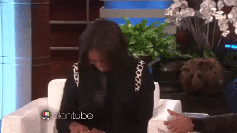 michelle obama laughing GIF by Obama