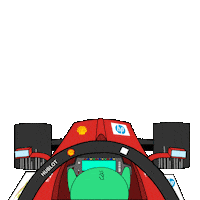 Car Im Stupid Sticker by Abster