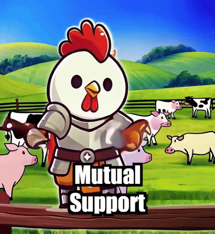 Support Wisdom GIF by Zorooster