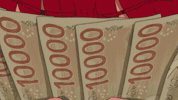Excited Pay Day GIF