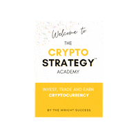 thewrightsuccess crypto bitcoin cryptocurrency ethereum Sticker