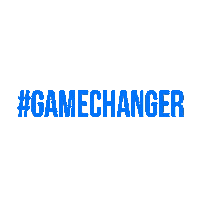 Gamechanger Sticker by Salud Beverages