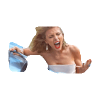 taylor swift STICKER by imoji